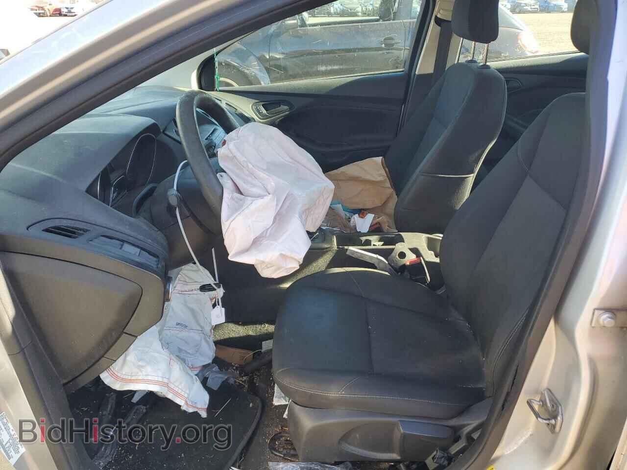 2016 FORD FOCUS - VIN: 1FADP3E24GL201472 - Фото 7