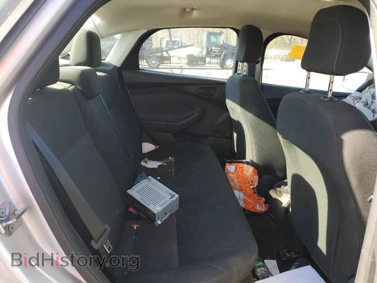 2016 FORD FOCUS - VIN: 1FADP3E24GL201472 - Фото 10