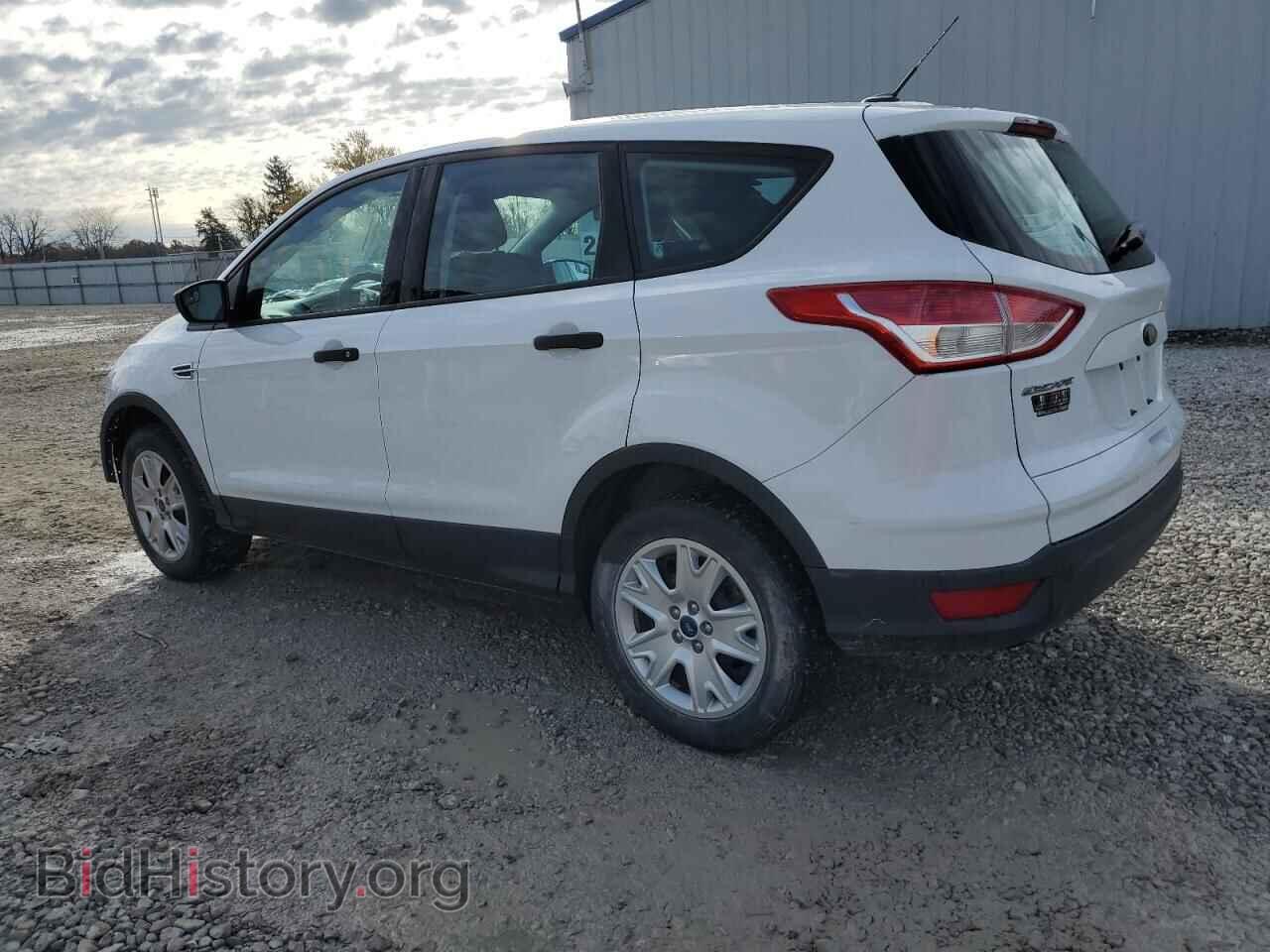 2013 FORD ESCAPE - VIN: 1FMCU0F71DUB38873 - Фото 2