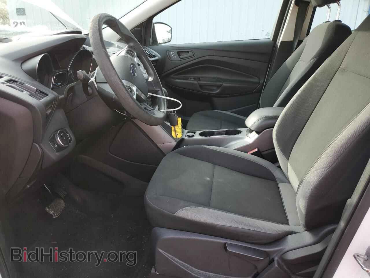 2013 FORD ESCAPE - VIN: 1FMCU0F71DUB38873 - Фото 7