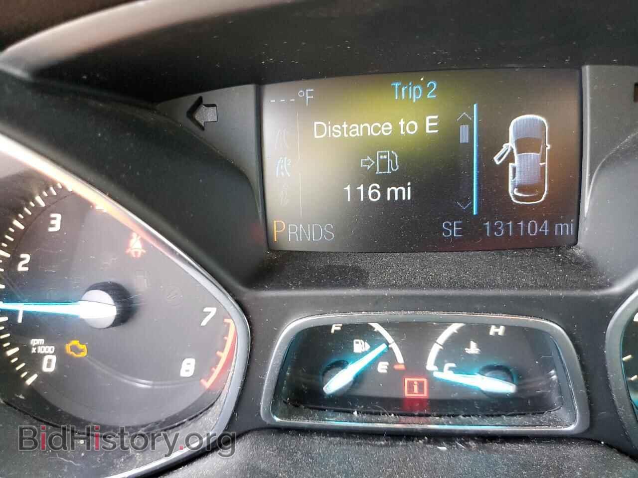 2013 FORD ESCAPE - VIN: 1FMCU0F71DUB38873 - Фото 9