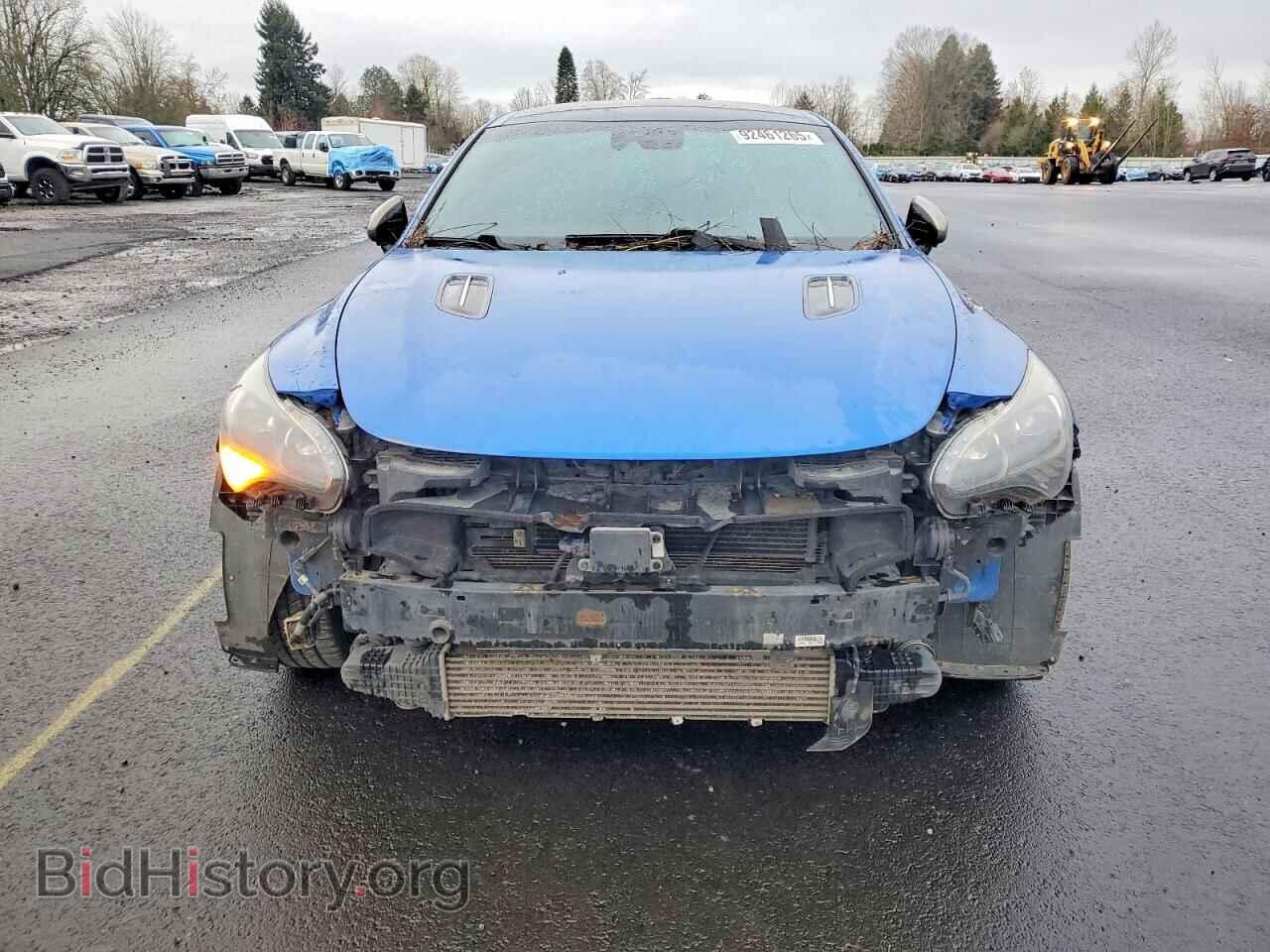 2018 KIA STINGER - VIN: KNAE55LC8J6016954 - Фото 5
