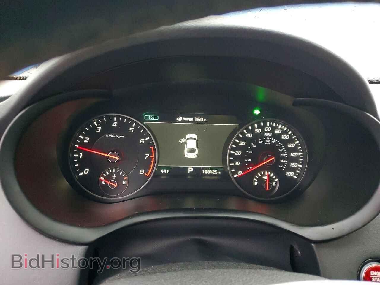 2018 KIA STINGER - VIN: KNAE55LC8J6016954 - Фото 9