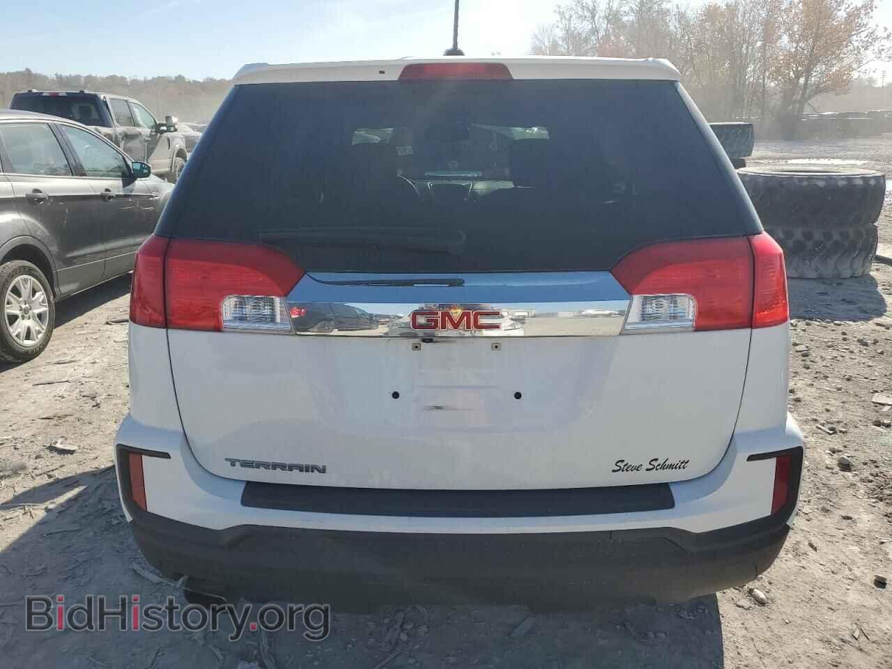 2017 GMC TERRAIN - VIN: 2GKALMEK3H6281280 - Photo 6