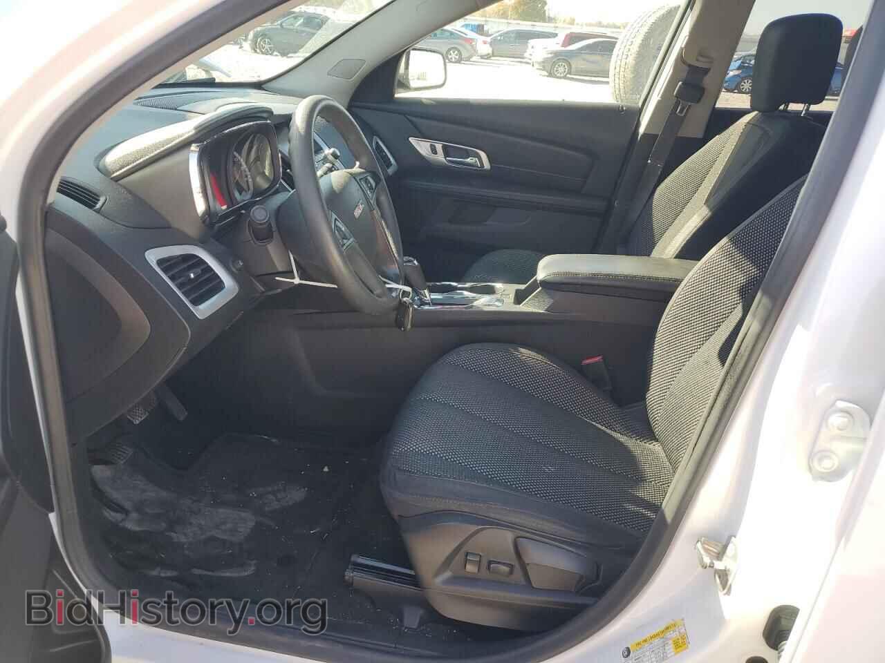 2017 GMC TERRAIN - VIN: 2GKALMEK3H6281280 - Photo 7