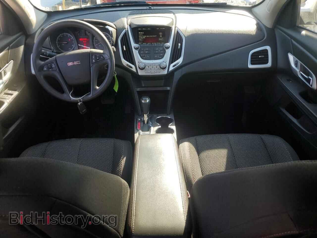 2017 GMC TERRAIN - VIN: 2GKALMEK3H6281280 - Photo 8
