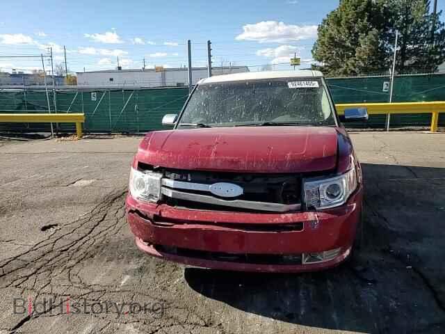 2011 FORD FLEX - VIN: 2FMGK5DC2BBD30018 - Photo 13
