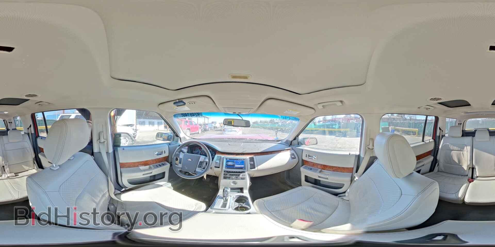 2011 FORD FLEX - VIN: 2FMGK5DC2BBD30018 - Photo 14
