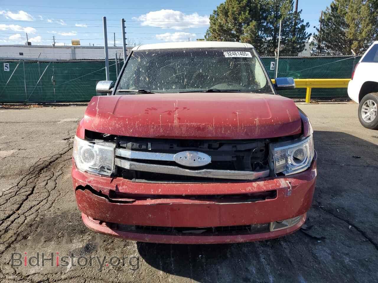 2011 FORD FLEX - VIN: 2FMGK5DC2BBD30018 - Photo 5
