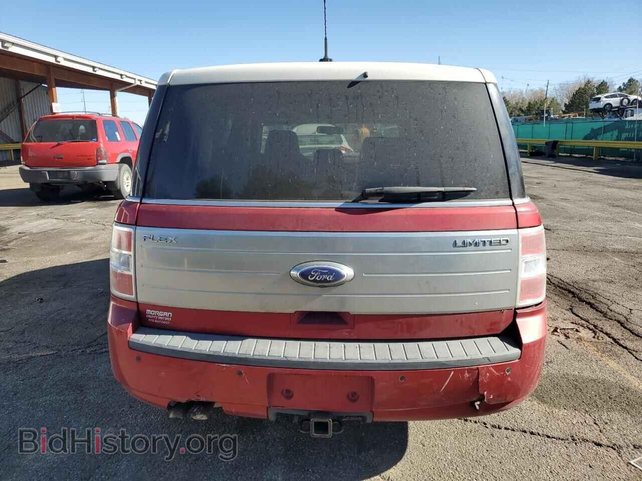 2011 FORD FLEX - VIN: 2FMGK5DC2BBD30018 - Photo 6