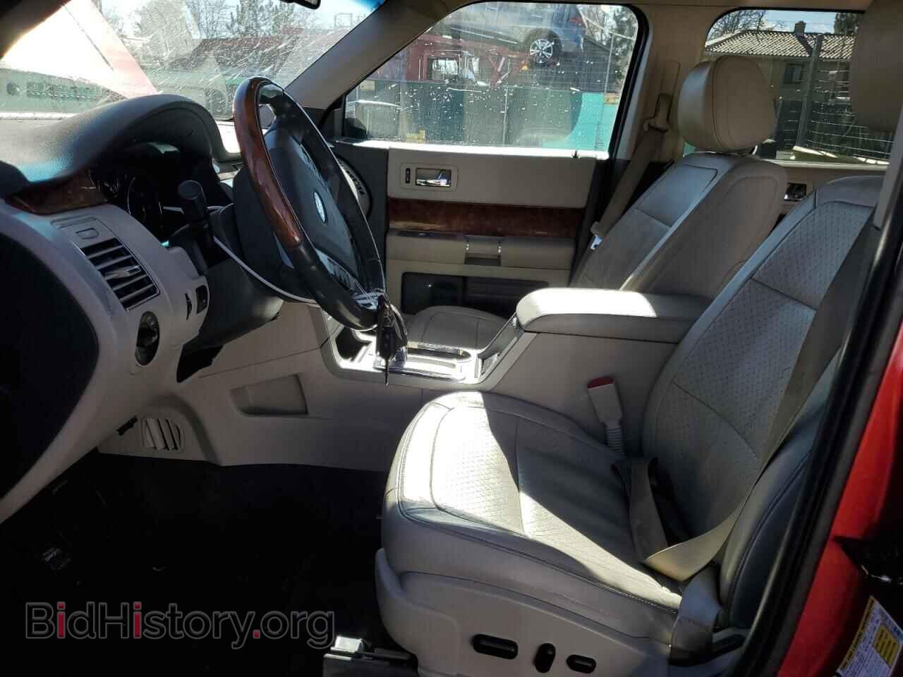 2011 FORD FLEX - VIN: 2FMGK5DC2BBD30018 - Photo 7