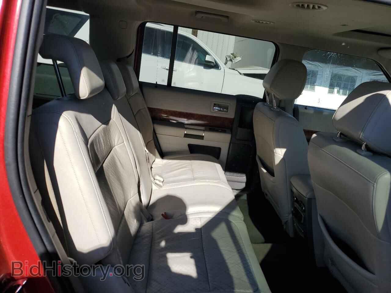 2011 FORD FLEX - VIN: 2FMGK5DC2BBD30018 - Photo 10