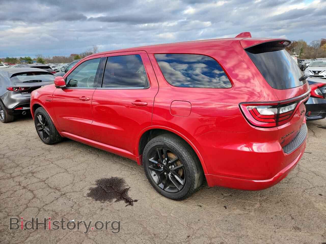 2021 DODGE DURANGO - VIN: 1C4SDJCT2MC544383 - Photo 2