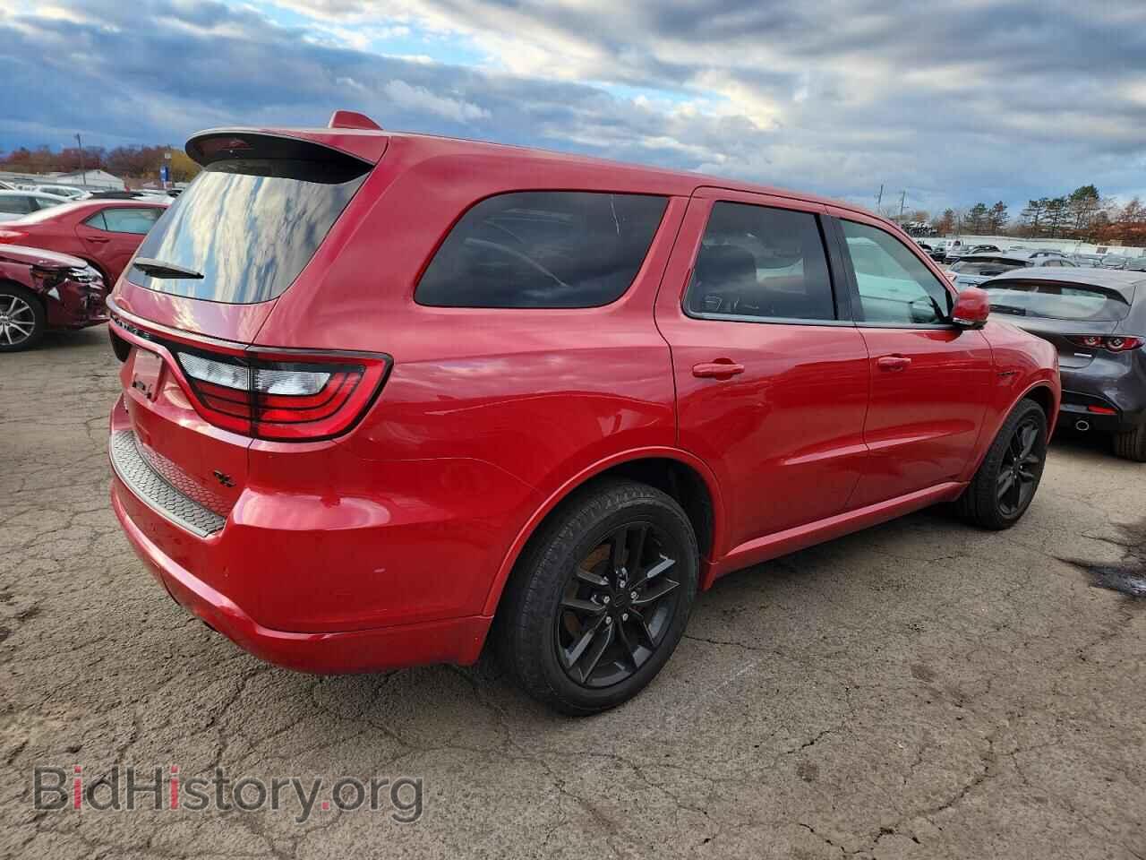 2021 DODGE DURANGO - VIN: 1C4SDJCT2MC544383 - Photo 3