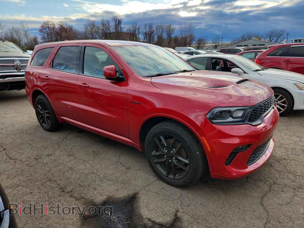 2021 DODGE DURANGO - VIN: 1C4SDJCT2MC544383 - Photo 4
