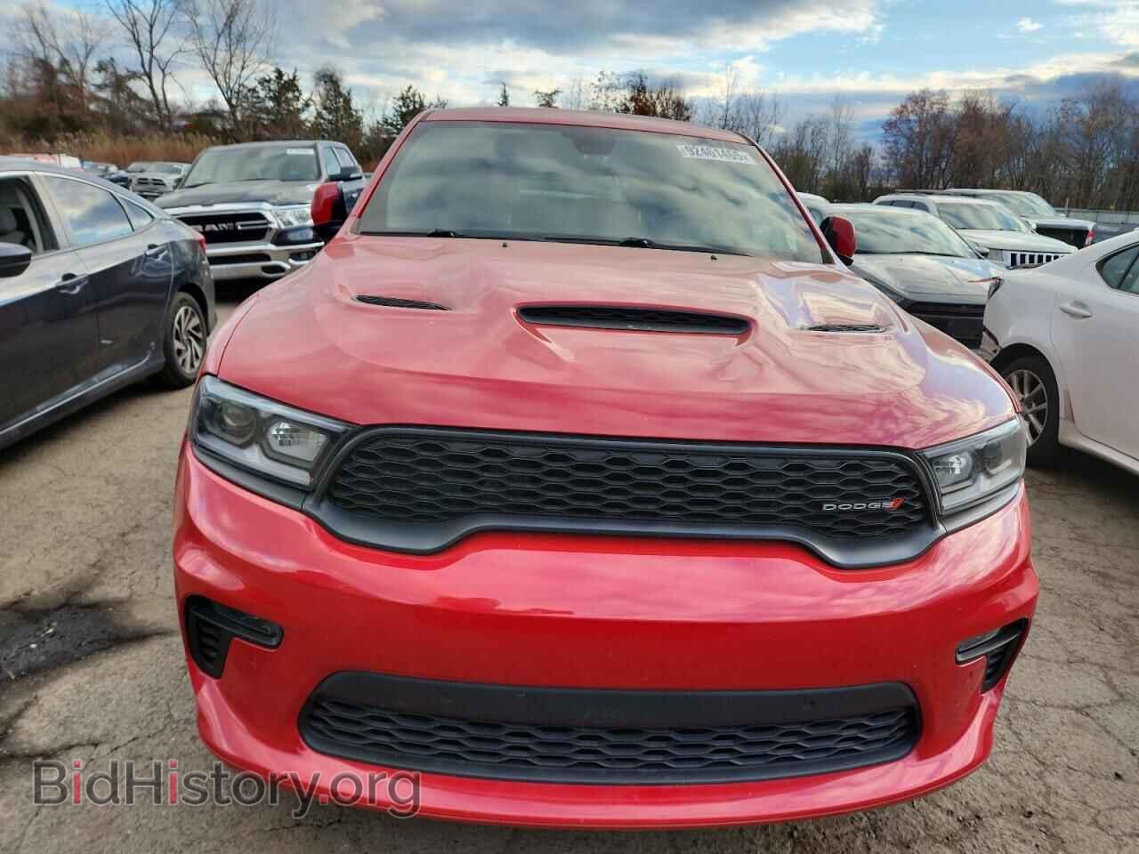 2021 DODGE DURANGO - VIN: 1C4SDJCT2MC544383 - Photo 5