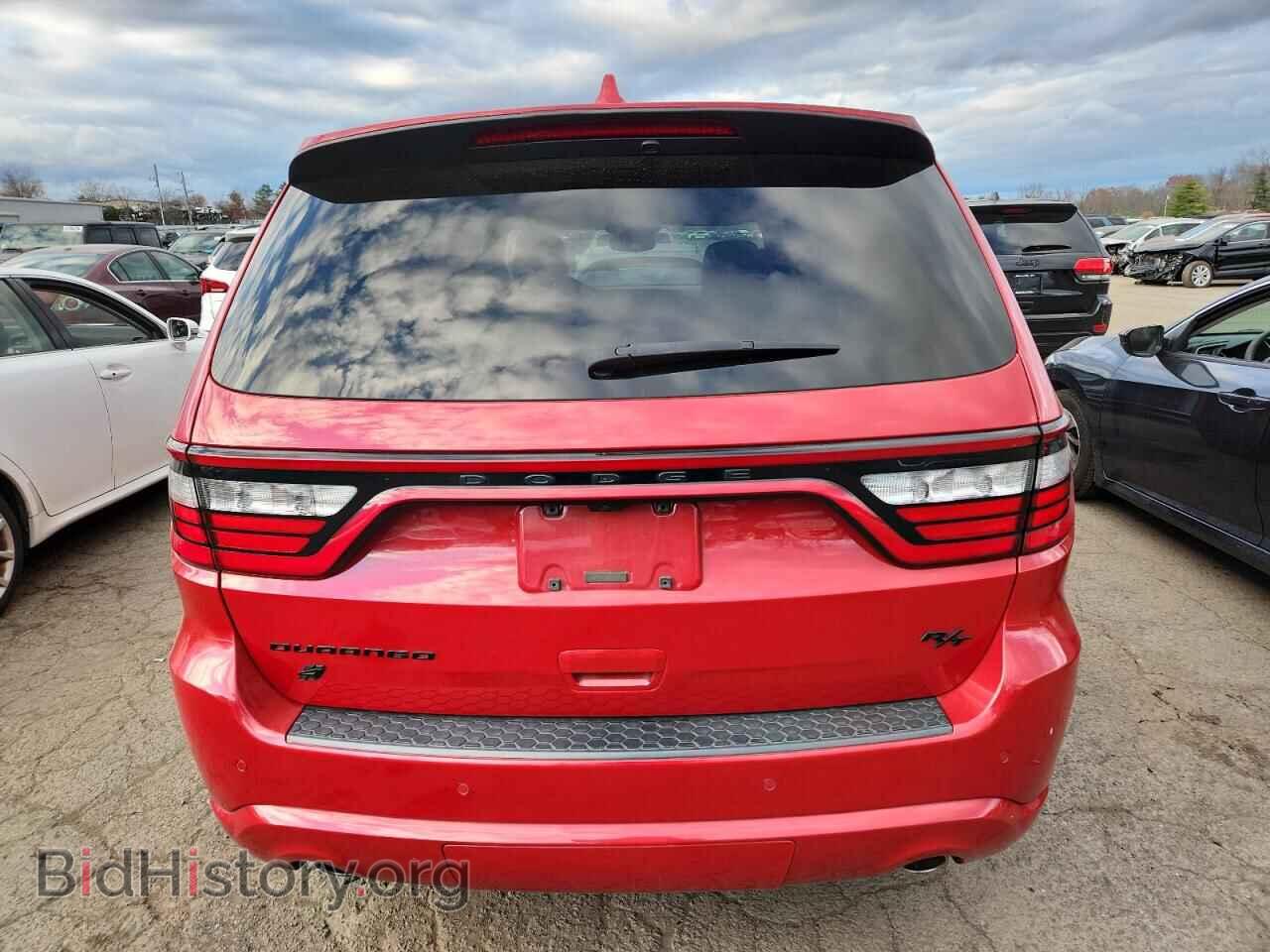 2021 DODGE DURANGO - VIN: 1C4SDJCT2MC544383 - Photo 6