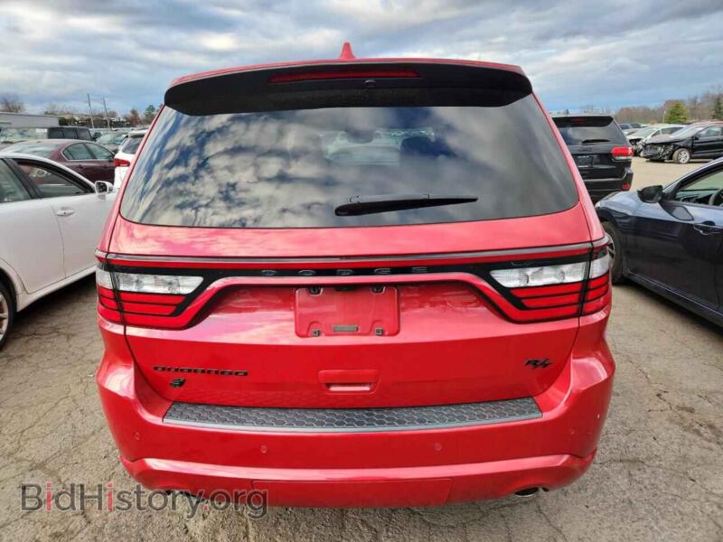 2021 Dodge DURANGO (VIN 1C4SDJCT2MC544383) — фото 6 из 12