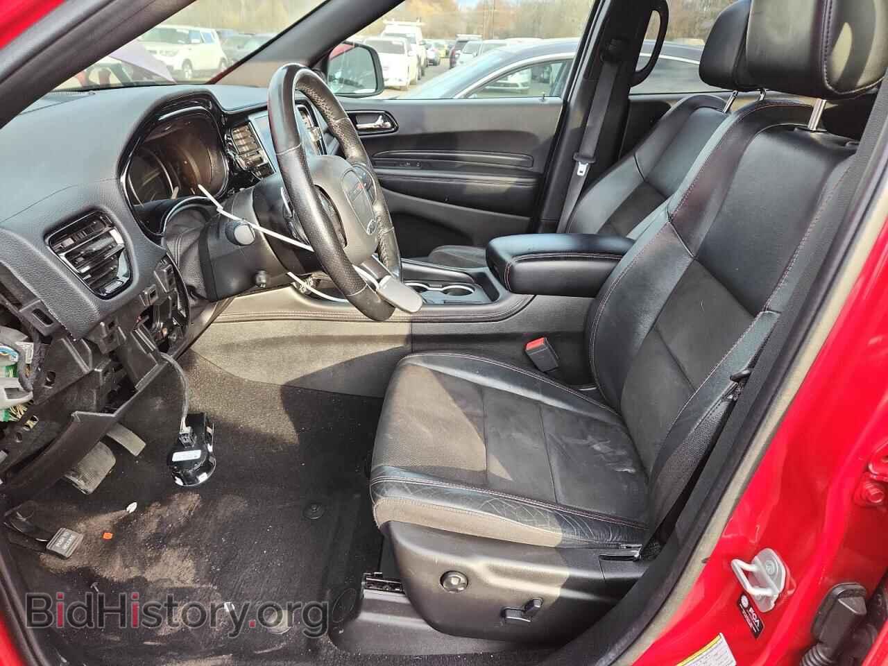 2021 DODGE DURANGO - VIN: 1C4SDJCT2MC544383 - Photo 7