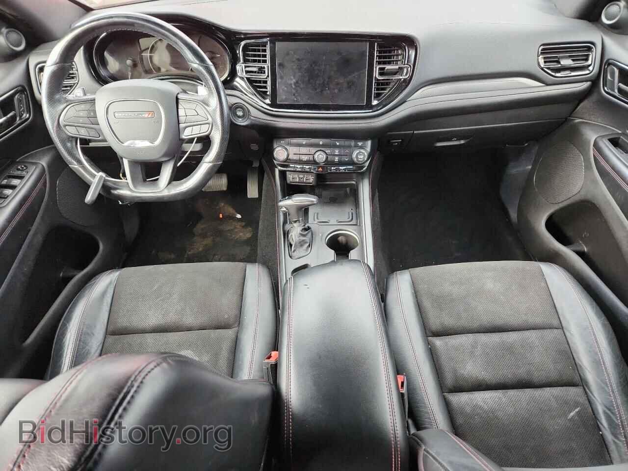 2021 DODGE DURANGO - VIN: 1C4SDJCT2MC544383 - Photo 8