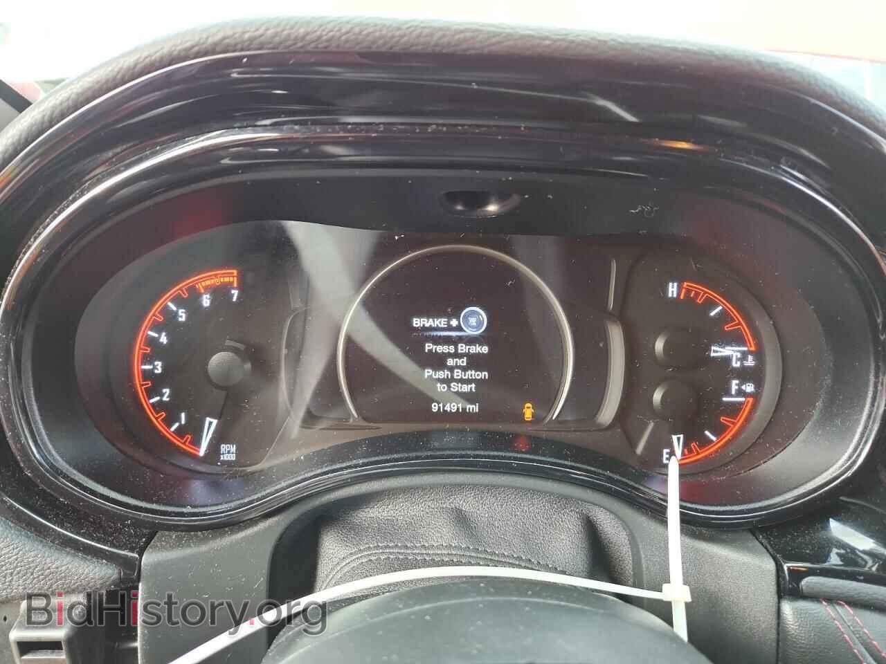 2021 DODGE DURANGO - VIN: 1C4SDJCT2MC544383 - Photo 9