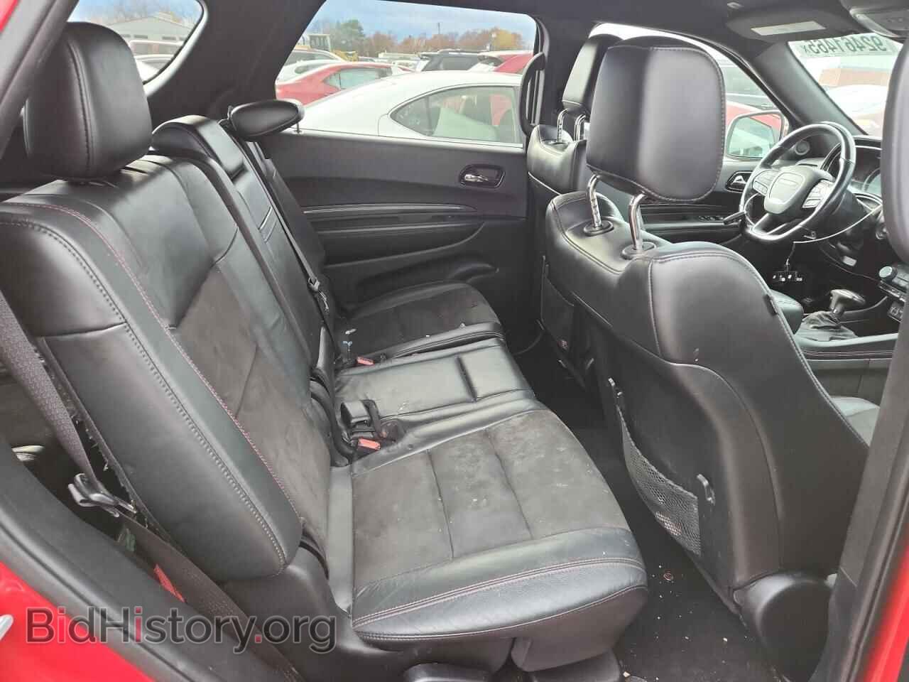 2021 DODGE DURANGO - VIN: 1C4SDJCT2MC544383 - Photo 10