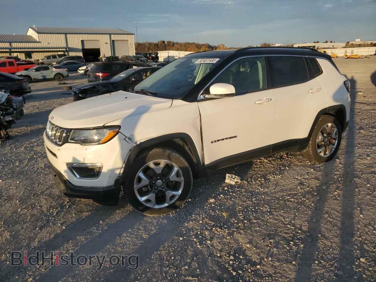 Photo 3C4NJDCB3JT290438 - JEEP COMPASS 2018