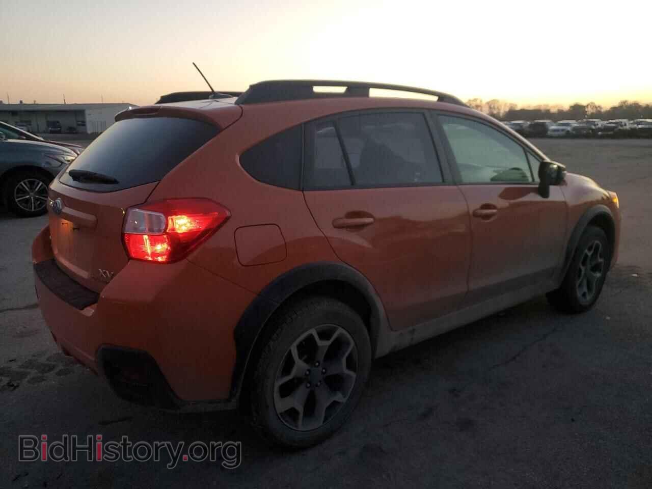 2015 SUBARU XV - VIN: JF2GPAMC2F8239341 - Фото 3