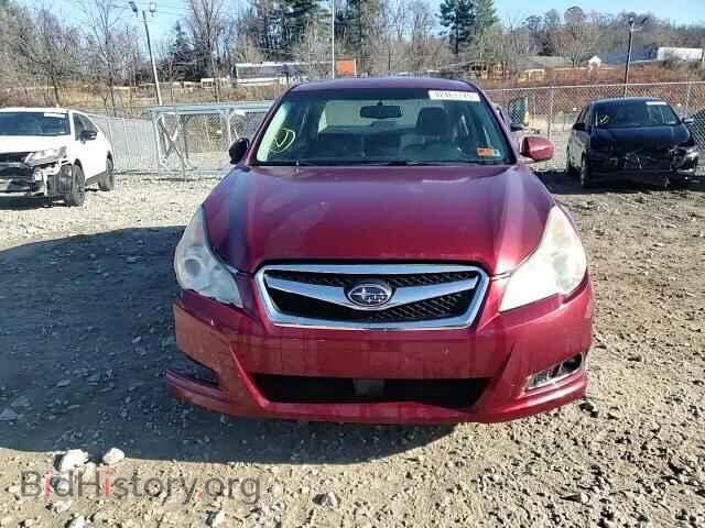 2012 SUBARU LEGACY - VIN: 4S3BMBA68C3041765 - Фото 14