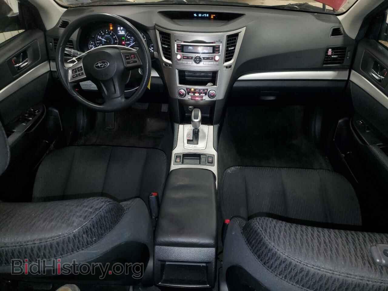 2012 SUBARU LEGACY - VIN: 4S3BMBA68C3041765 - Фото 8