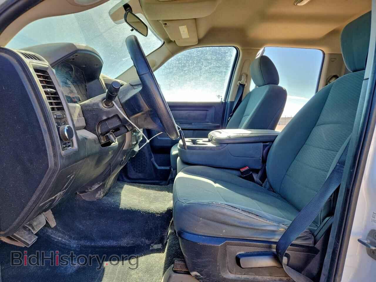 2014 RAM 1500 - VIN: 1C6RR6FG7ES319323 - Фото 7