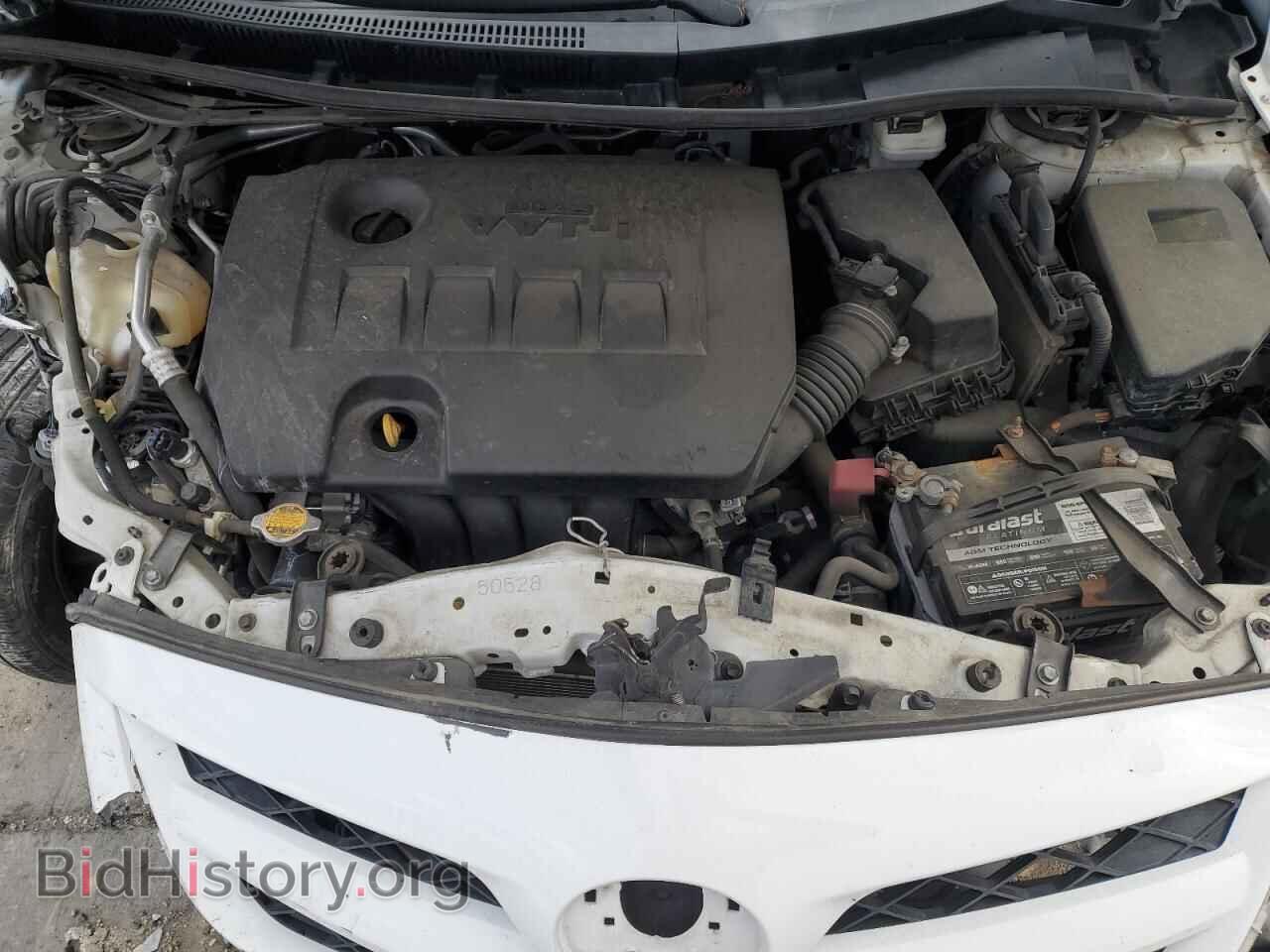 2012 TOYOTA COROLLA - VIN: 2T1BU4EE5CC859958 - Фото 11