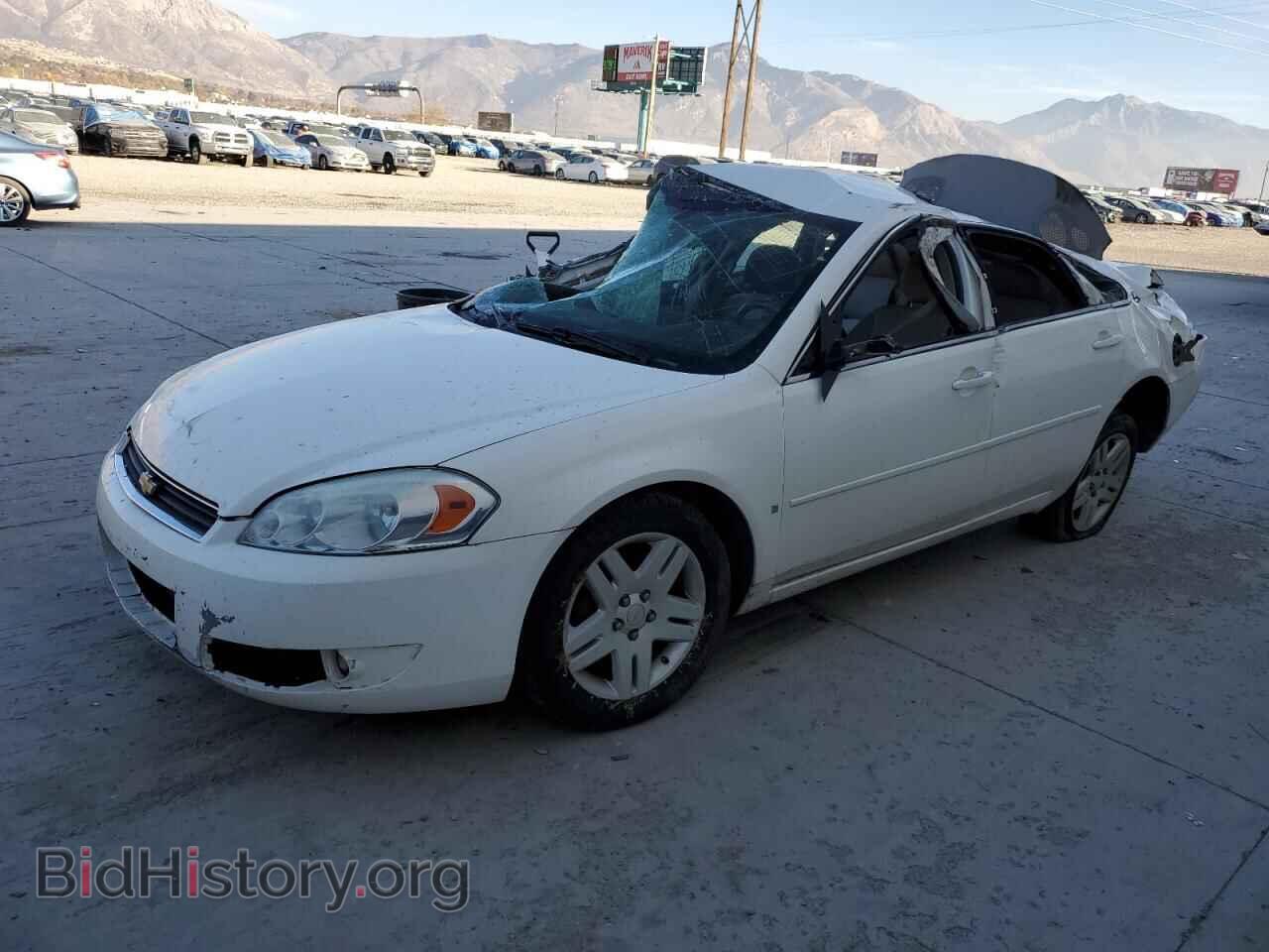Фотография 2G1WC58R779123790 - CHEVROLET IMPALA 2007