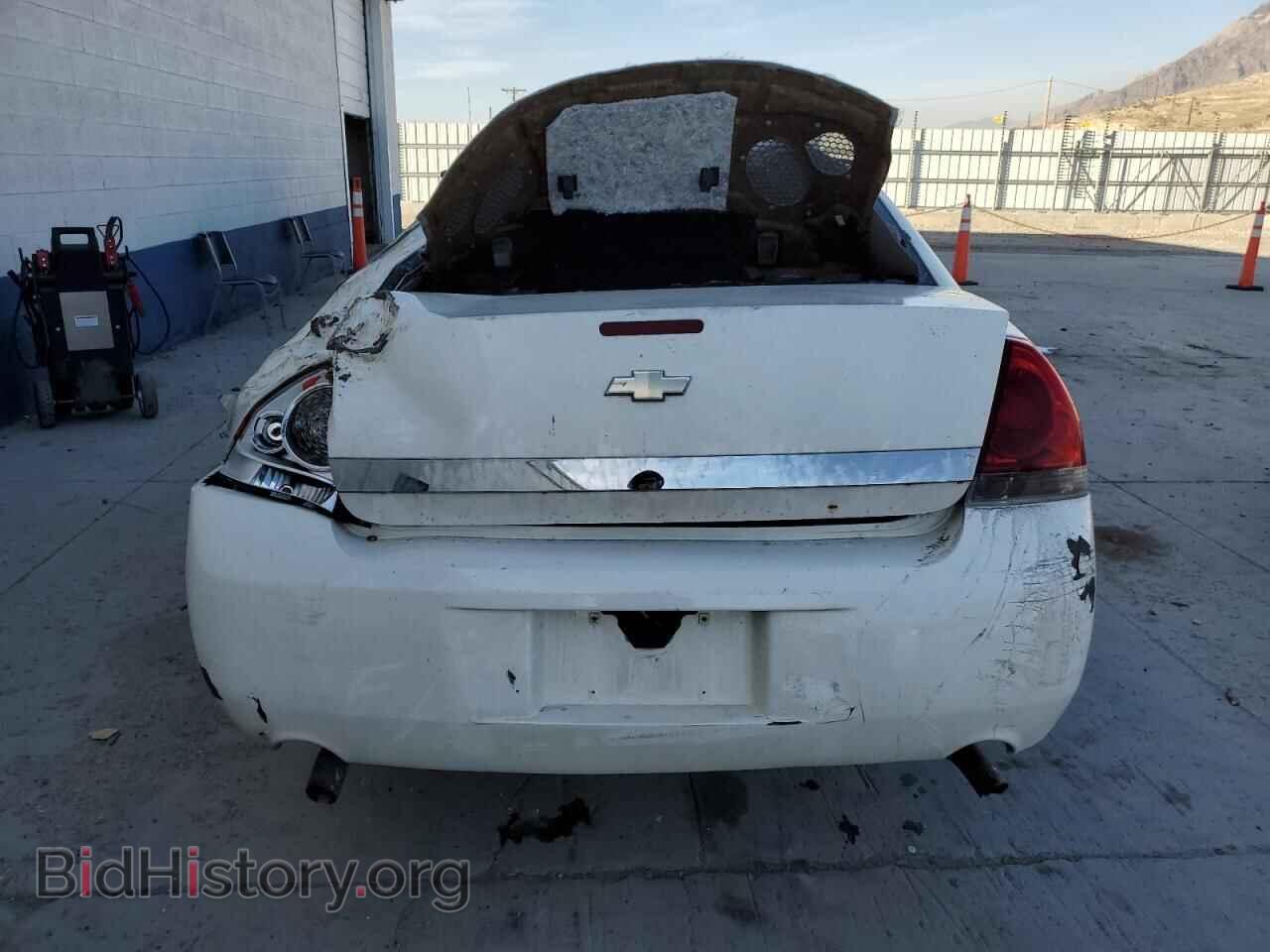 2007 CHEVROLET IMPALA - VIN: 2G1WC58R779123790 - Фото 6