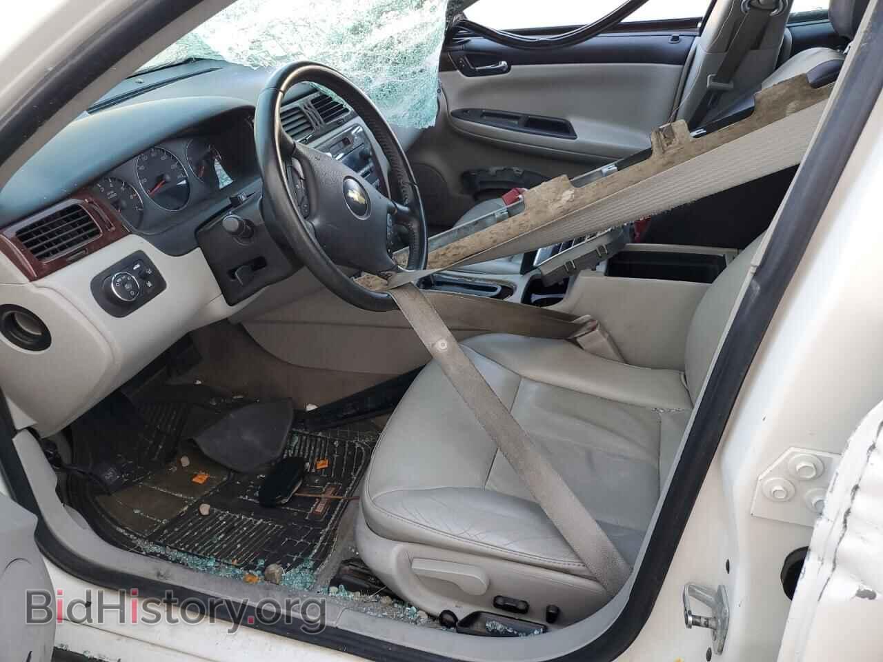 2007 CHEVROLET IMPALA - VIN: 2G1WC58R779123790 - Фото 7
