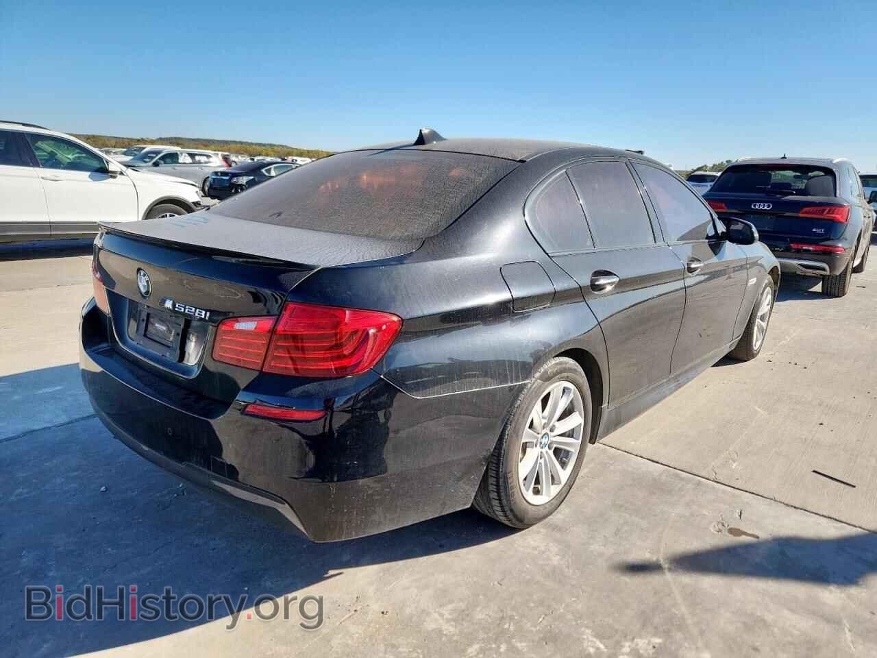 2015 BMW 5 SERIES - VIN: WBA5A5C53FD515340 - Фото 3