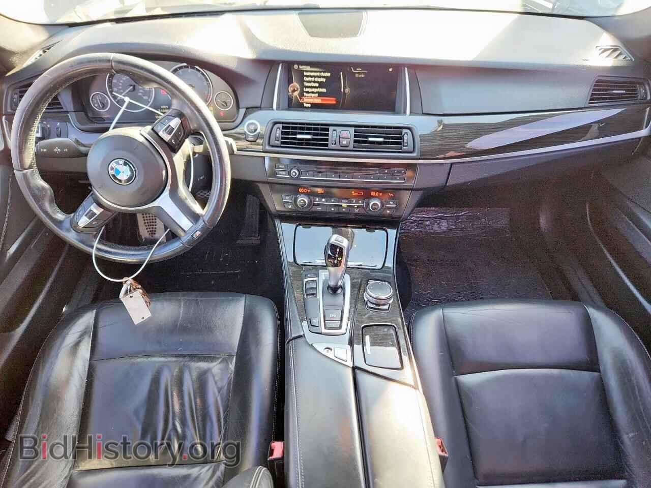 2015 BMW 5 SERIES - VIN: WBA5A5C53FD515340 - Фото 8