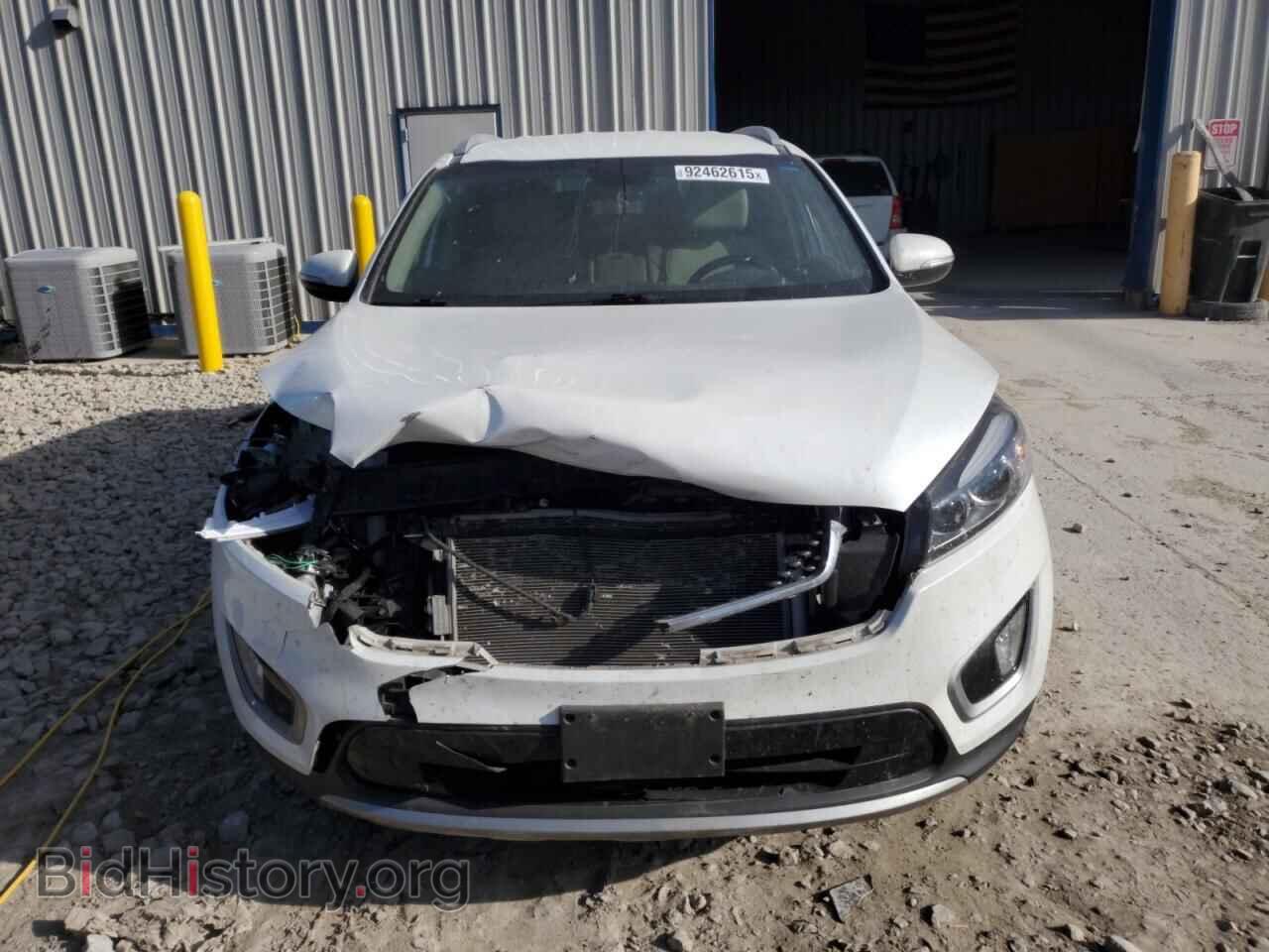 2017 KIA SORENTO - VIN: 5XYPHDA55HG232513 - Фото 5