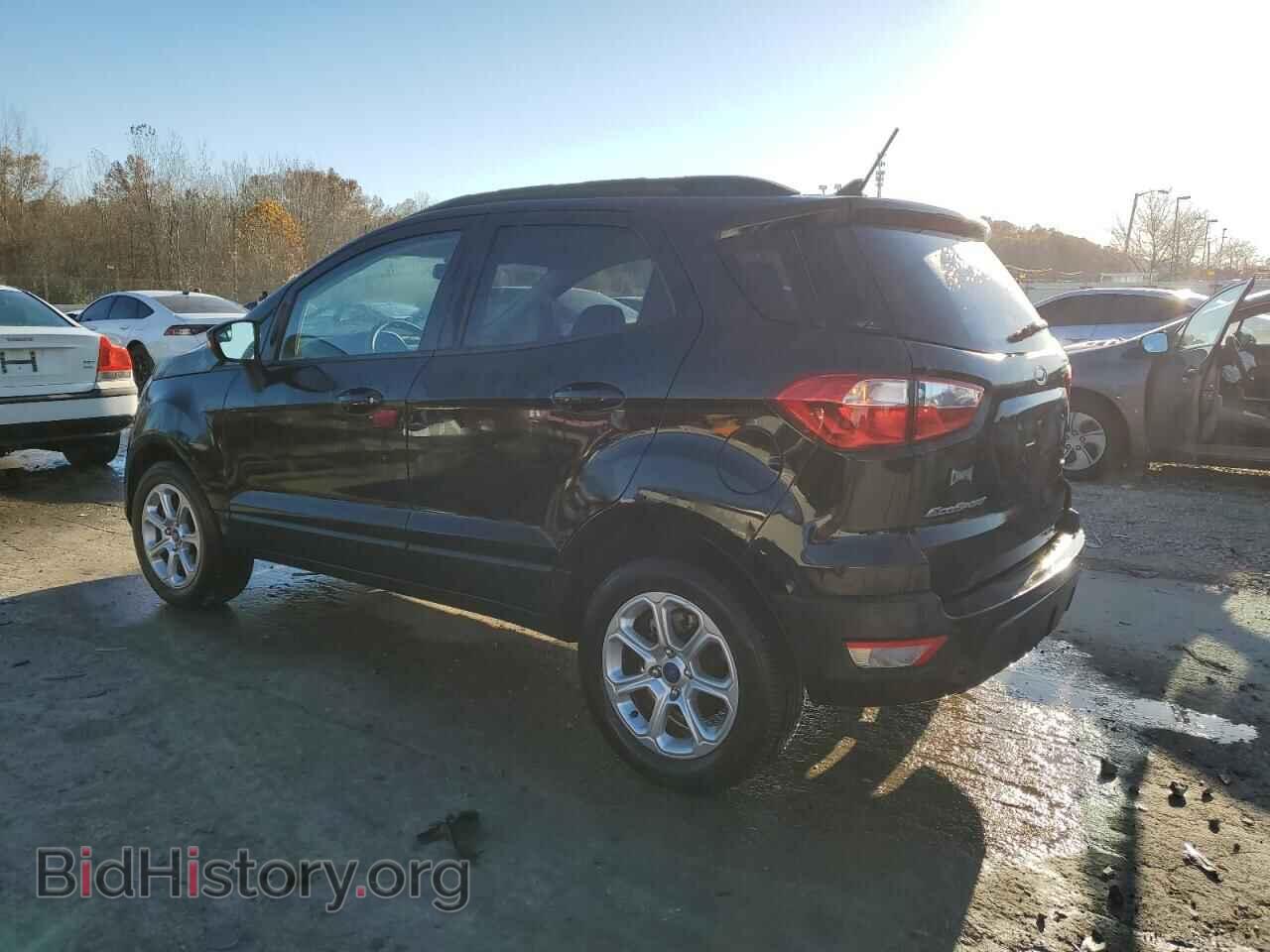 2021 FORD ECOSPORT - VIN: MAJ3S2GE1MC426021 - Фото 2