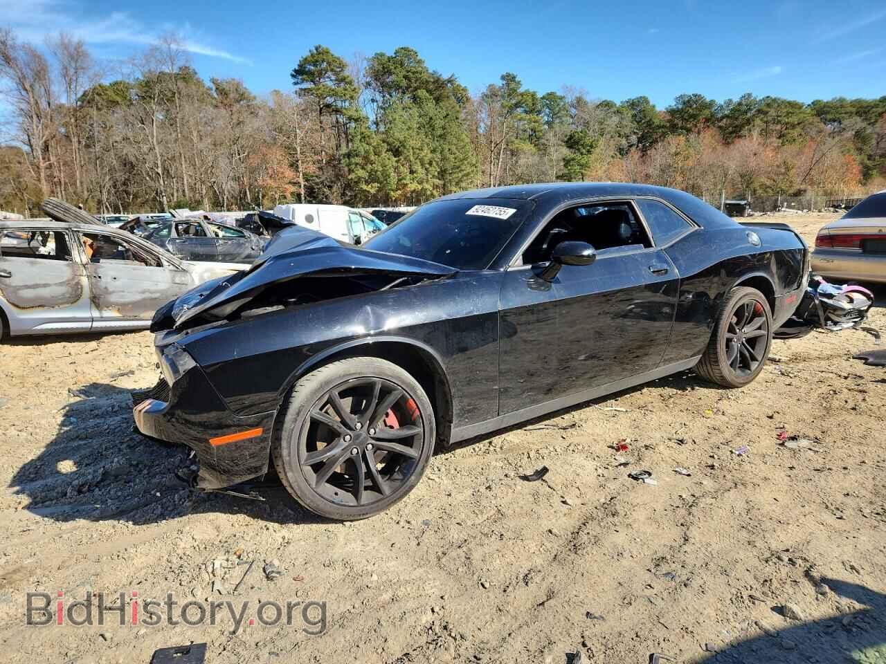 Photo 2C3CDZAG4GH337783 - DODGE CHALLENGER 2016