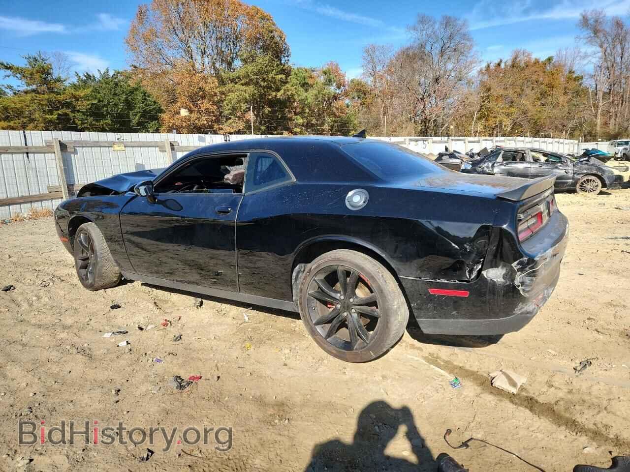 2016 DODGE CHALLENGER - VIN: 2C3CDZAG4GH337783 - Фото 2