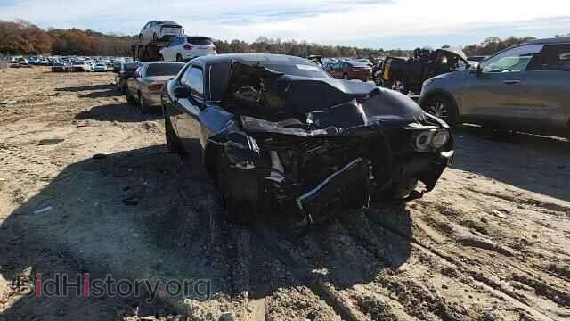 2016 DODGE CHALLENGER - VIN: 2C3CDZAG4GH337783 - Фото 14