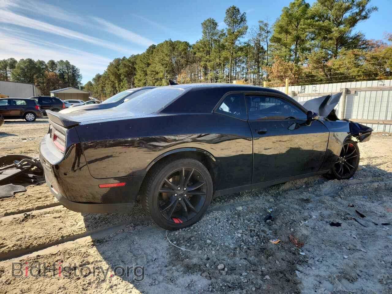 2016 DODGE CHALLENGER - VIN: 2C3CDZAG4GH337783 - Фото 3