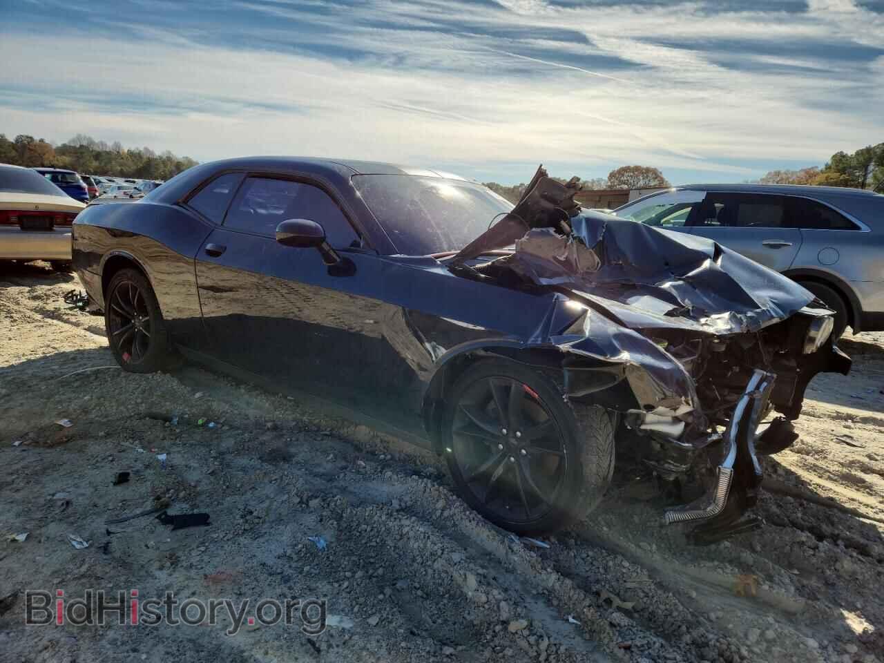 2016 DODGE CHALLENGER - VIN: 2C3CDZAG4GH337783 - Фото 4