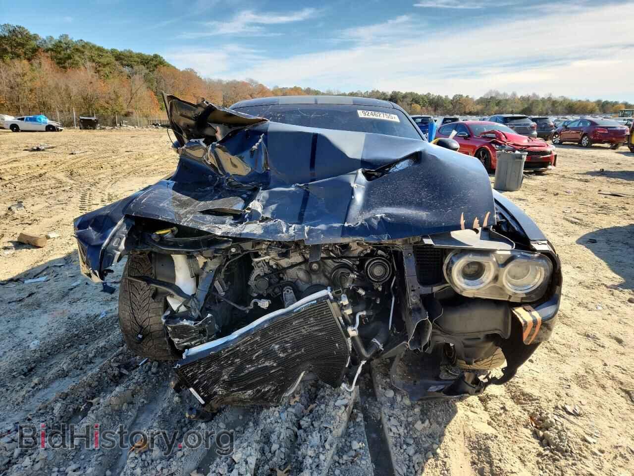 2016 DODGE CHALLENGER - VIN: 2C3CDZAG4GH337783 - Фото 5