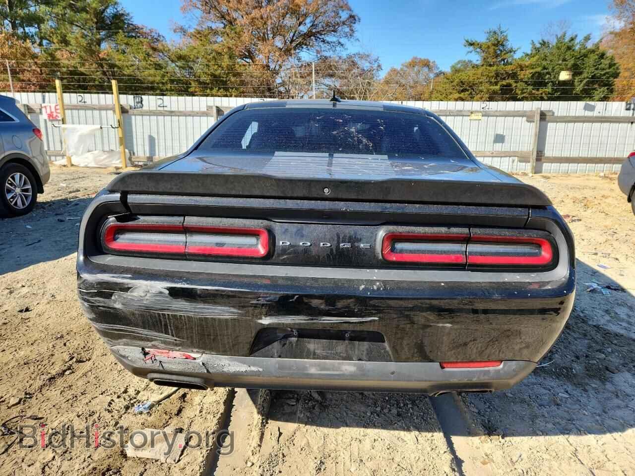2016 DODGE CHALLENGER - VIN: 2C3CDZAG4GH337783 - Фото 6