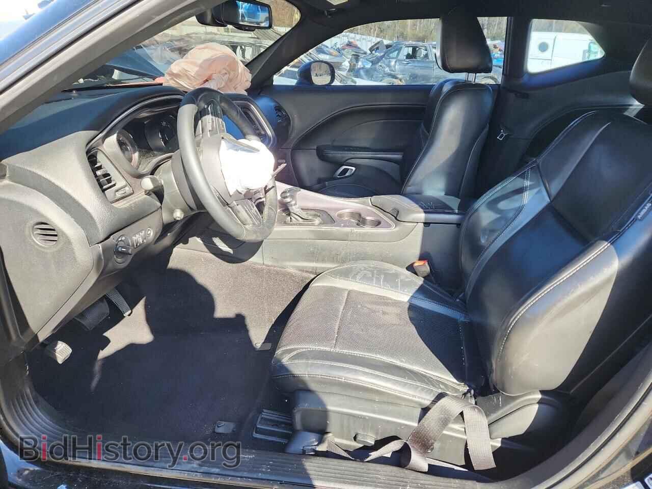 2016 DODGE CHALLENGER - VIN: 2C3CDZAG4GH337783 - Фото 7