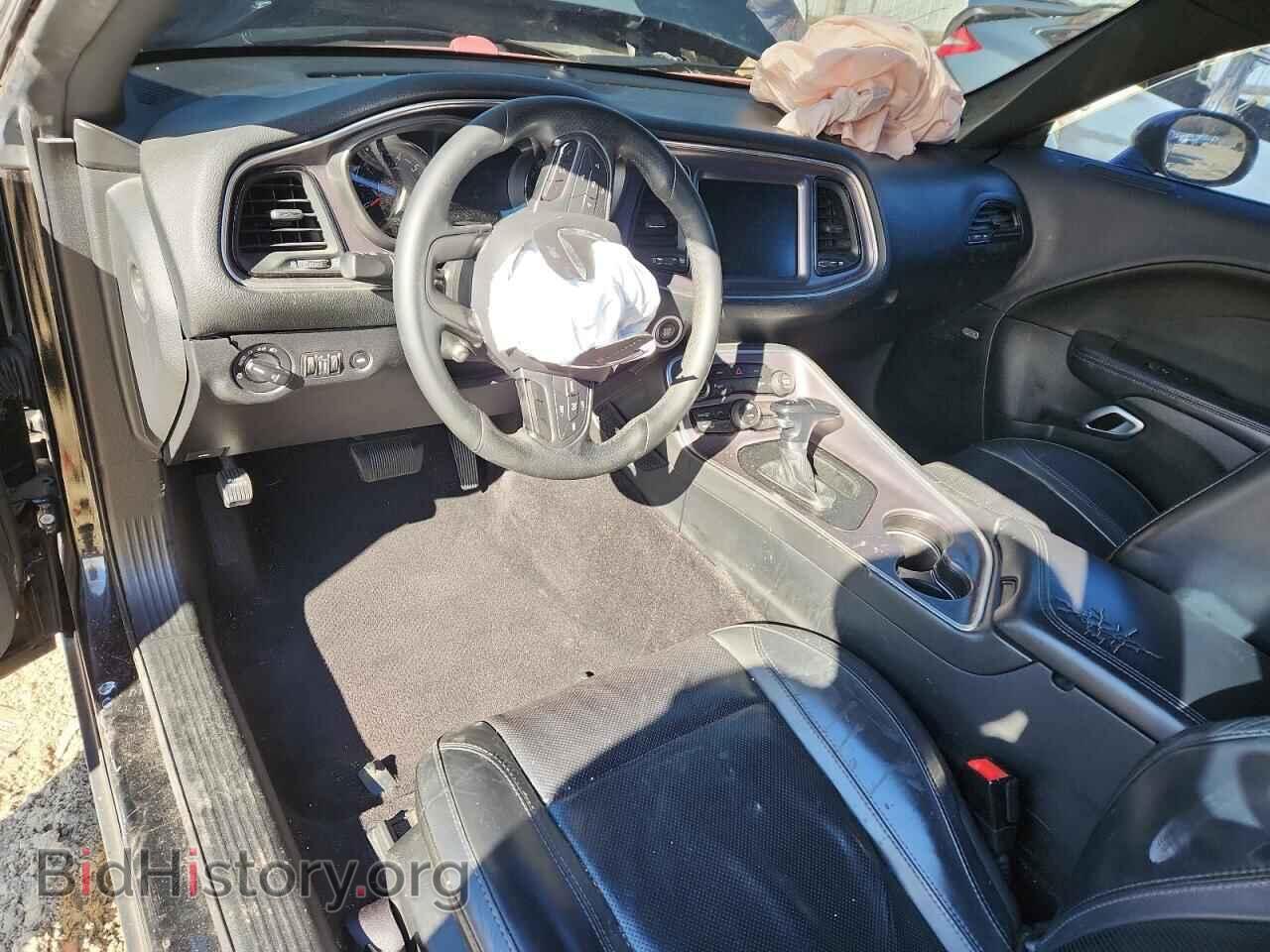 2016 DODGE CHALLENGER - VIN: 2C3CDZAG4GH337783 - Фото 8