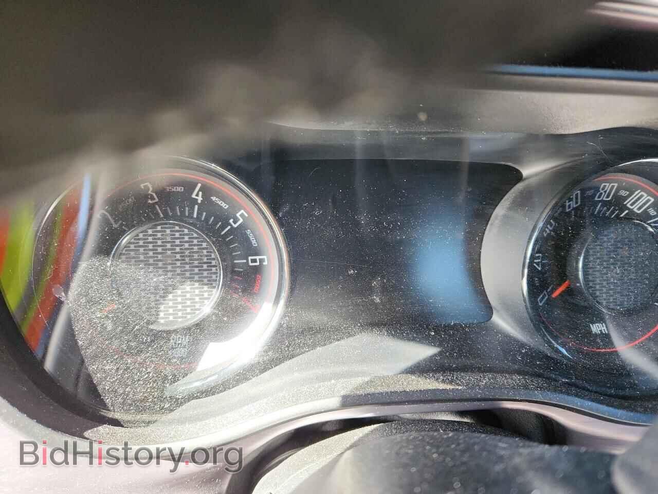 2016 DODGE CHALLENGER - VIN: 2C3CDZAG4GH337783 - Фото 9