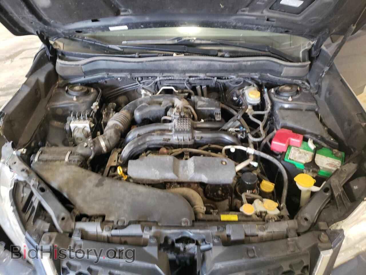 2014 SUBARU FORESTER - VIN: JF2SJAEC1EH552566 - Фото 11